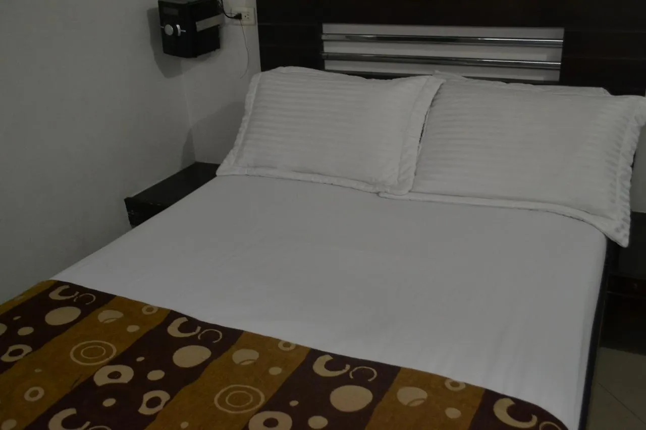 Punto Uno Suites Medellín Motel
