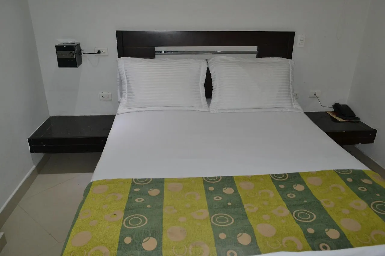 *** Motel Punto Uno Suites Medellín Colombia