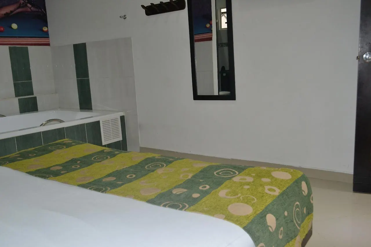 Punto Uno Suites Medellín