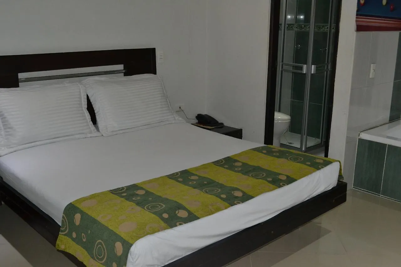 Motel Punto Uno Suites Medellín