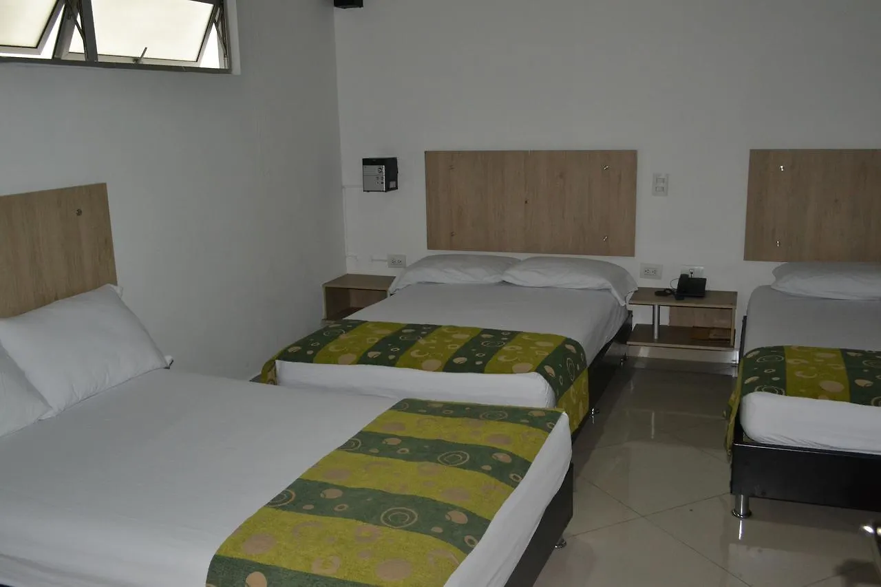 Motel Punto Uno Suites Medellín