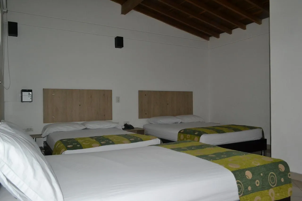 Motel Punto Uno Suites Medellín