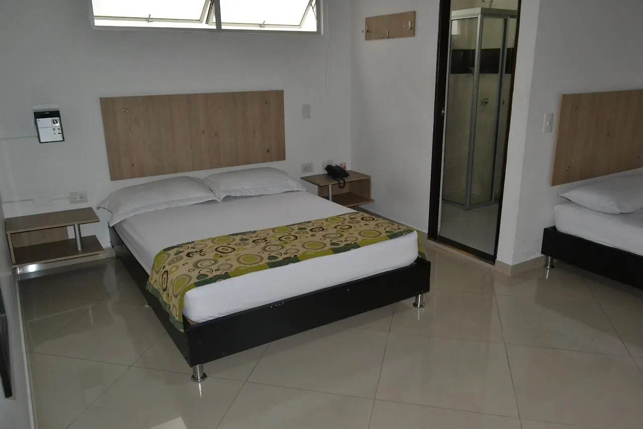 Punto Uno Suites Medellín