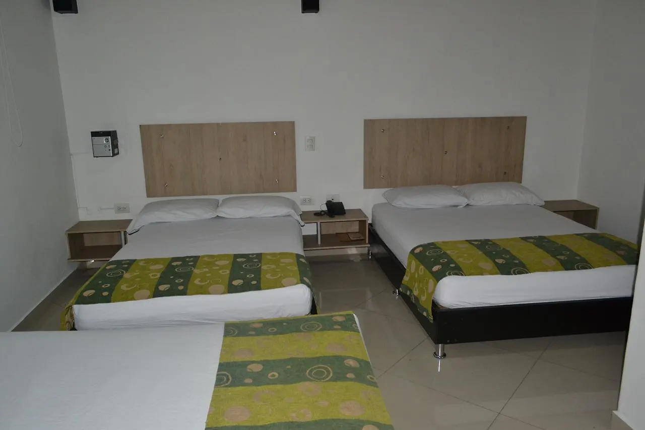 Punto Uno Suites Medellín Colombia