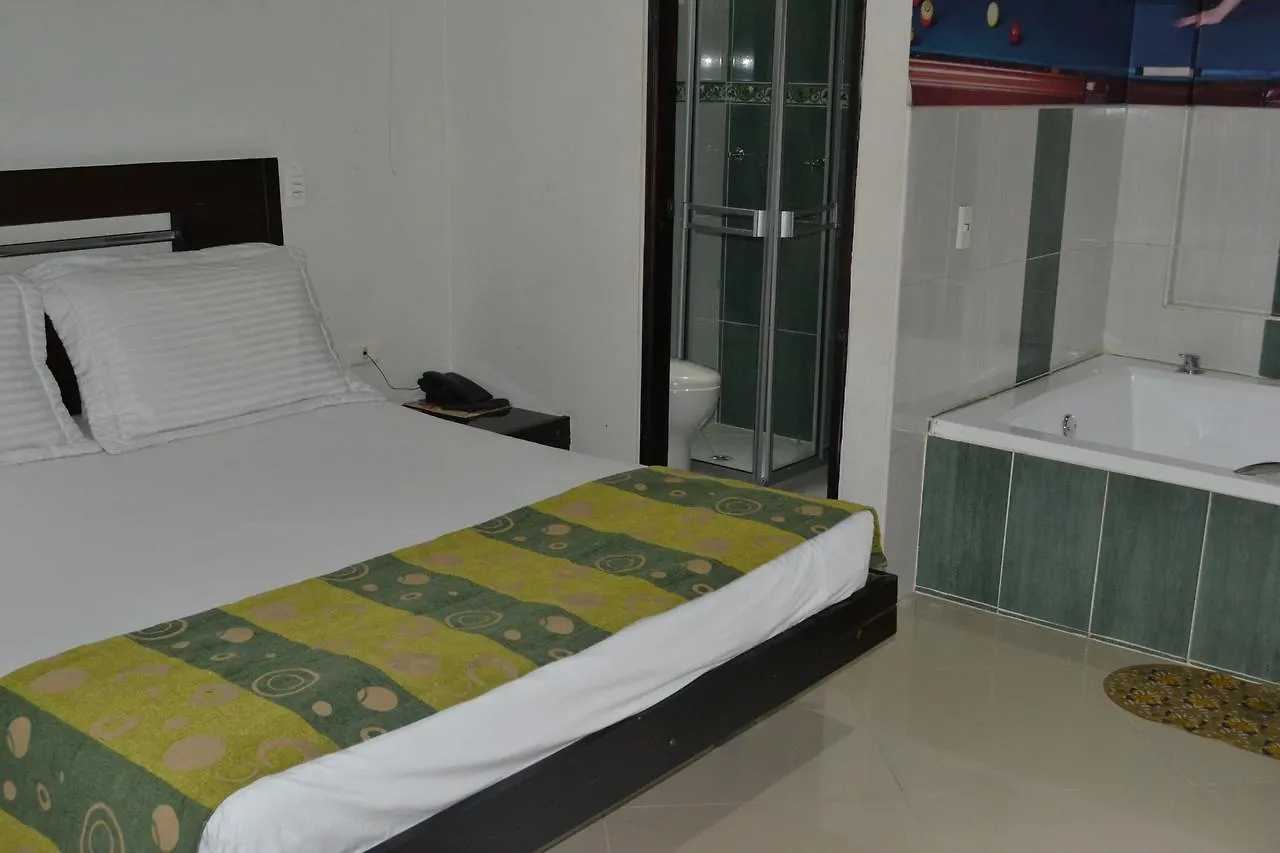 Motel Punto Uno Suites Medellin
