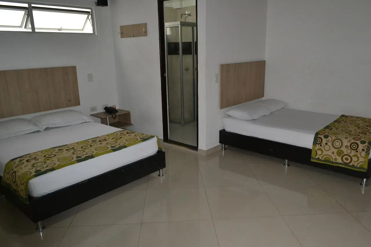 Motel Punto Uno Suites Medellin