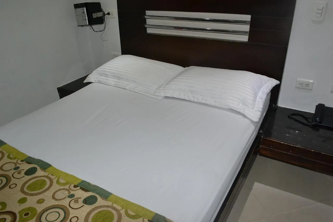 Punto Uno Suites Medellin Motel