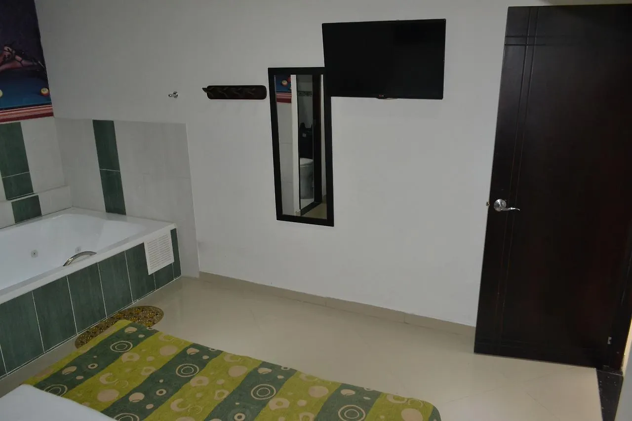 Motel Punto Uno Suites Medellin
