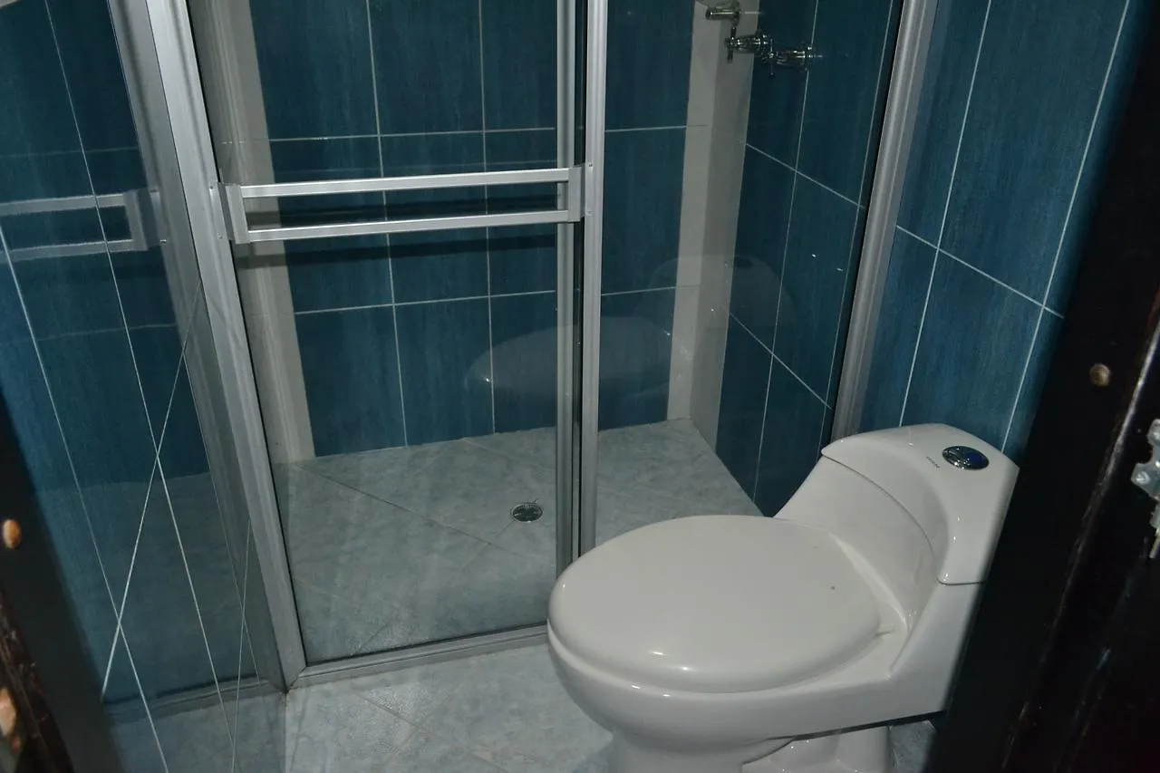 *** Motel Punto Uno Suites Medellin Colombia