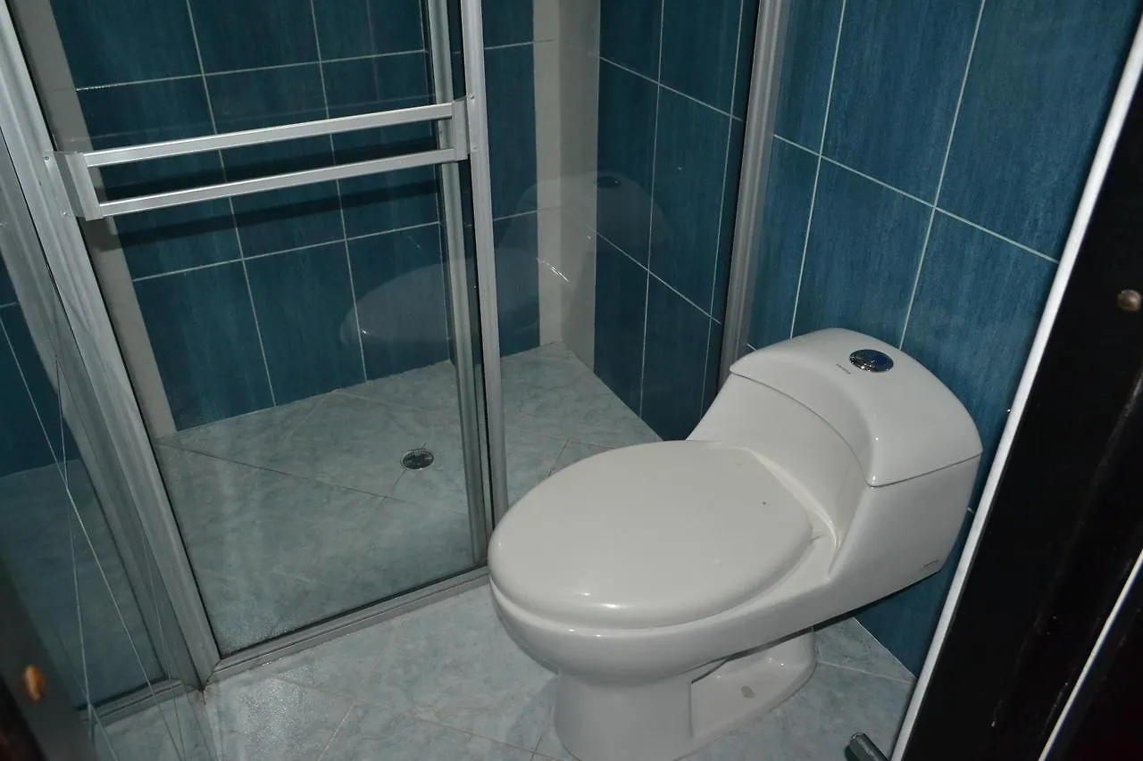 Punto Uno Suites Medellin Motel