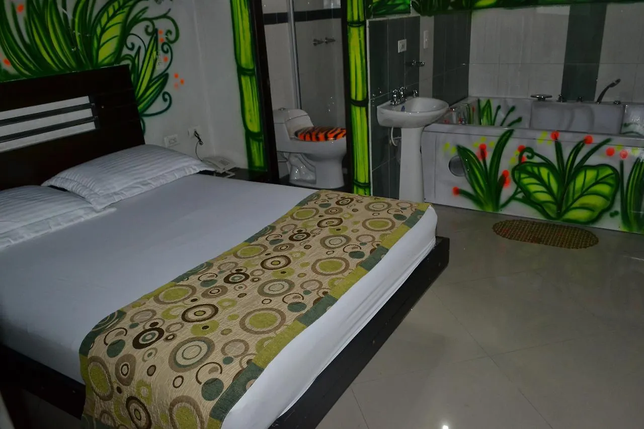 Punto Uno Suites contacts
