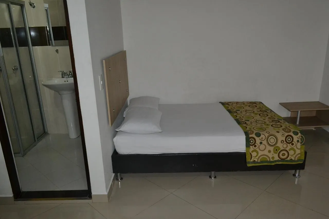 Punto Uno Suites Medellin Motel
