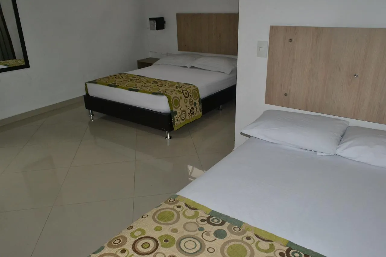 Punto Uno Suites Medellin