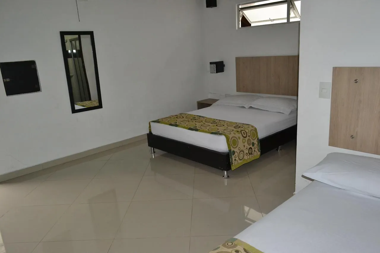Punto Uno Suites Medellin Colombia