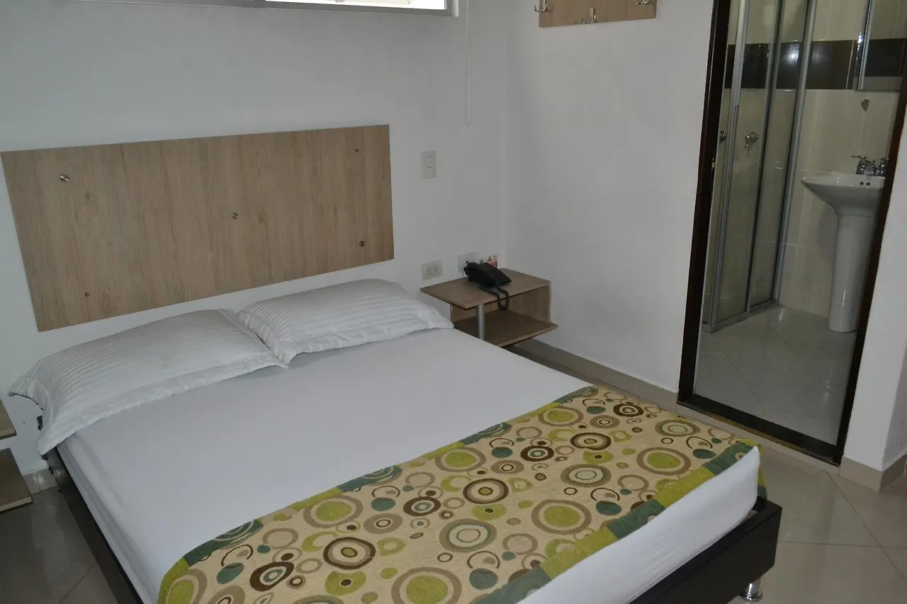 Punto Uno Suites Medellin